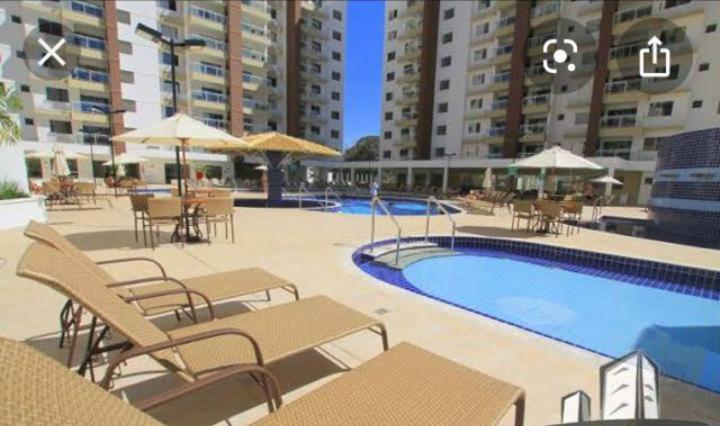 Apto Confortavel Grand Reserva Casa Da Madeira! Caldas Novas Exterior photo