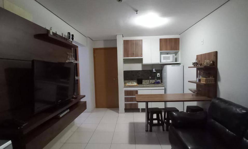Apto Confortavel Grand Reserva Casa Da Madeira! Caldas Novas Exterior photo